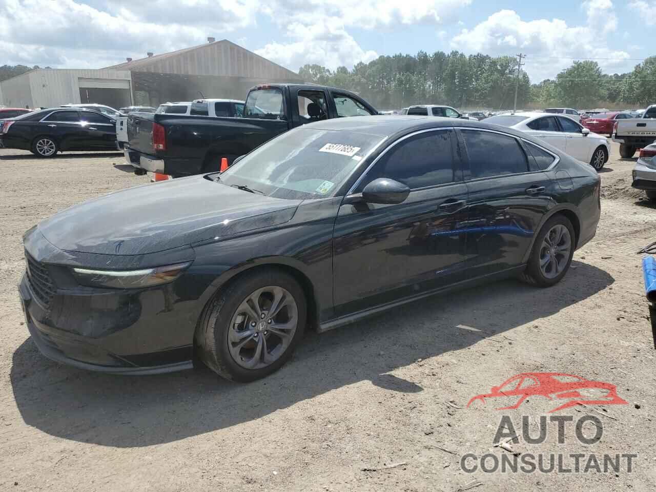HONDA ACCORD 2024 - 1HGCY1F35RA090512
