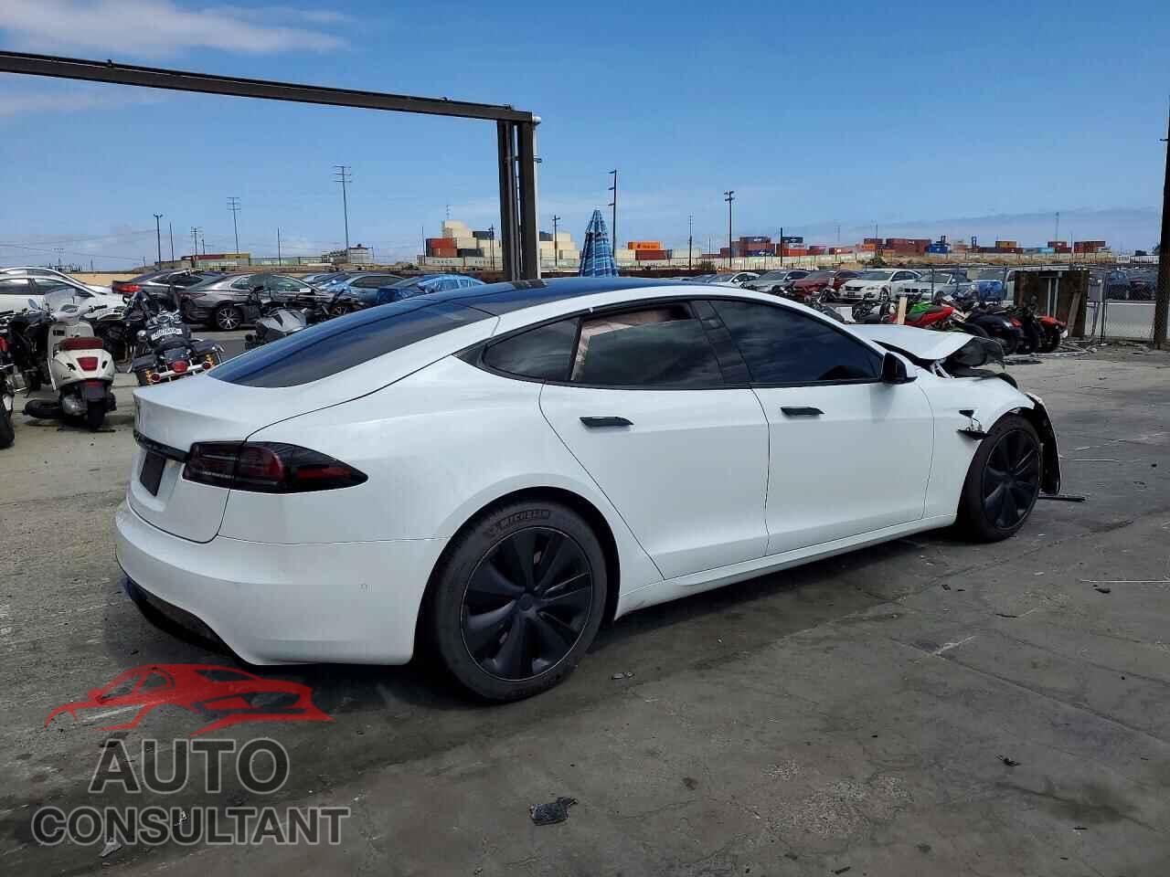 TESLA MODEL S 2022 - 5YJSA1E56NF483003