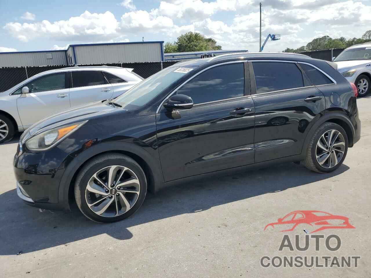 KIA NIRO 2017 - KNDCE3LC4H5082805