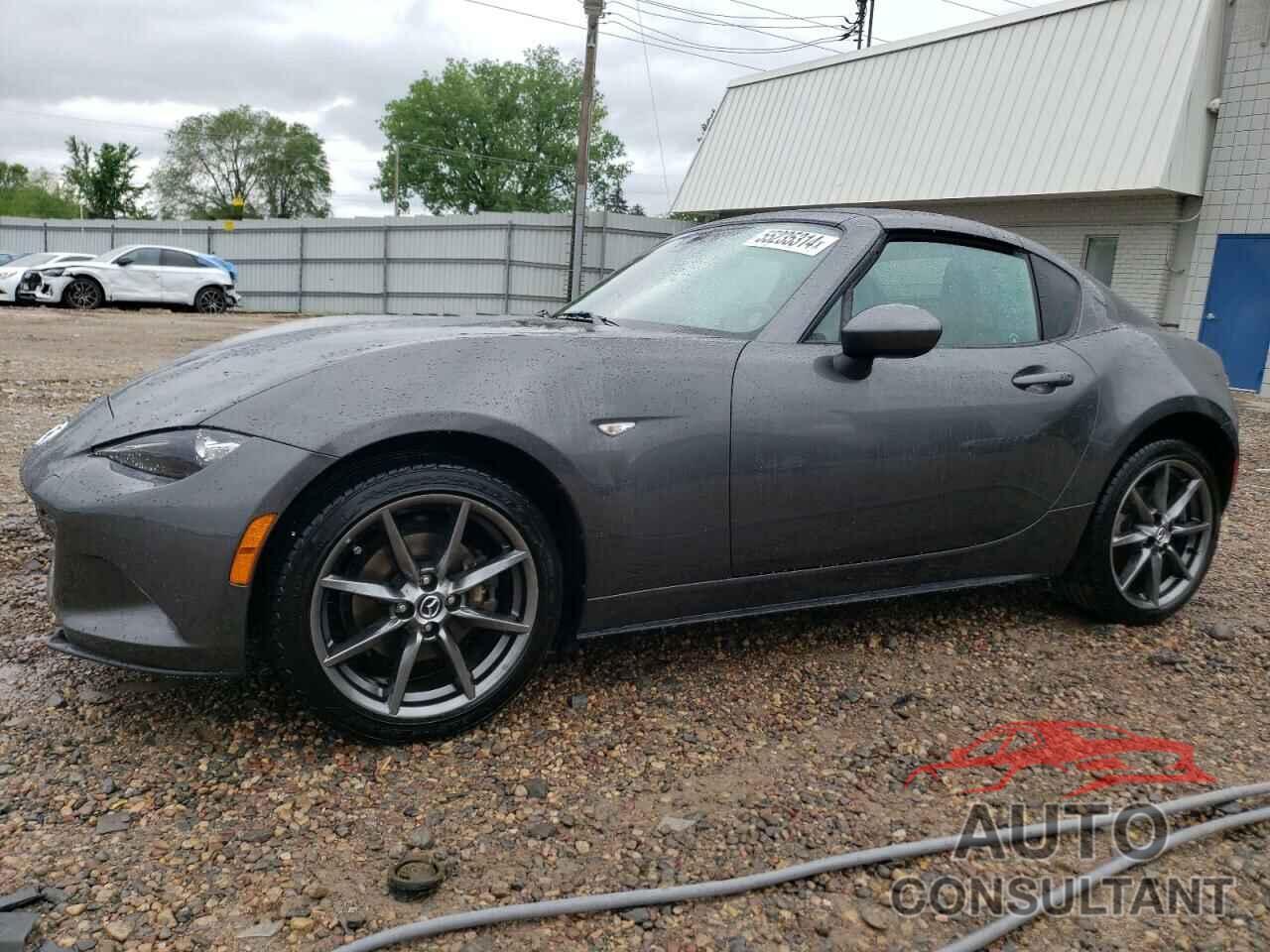 MAZDA MX5 2017 - JM1NDAM76H0100963