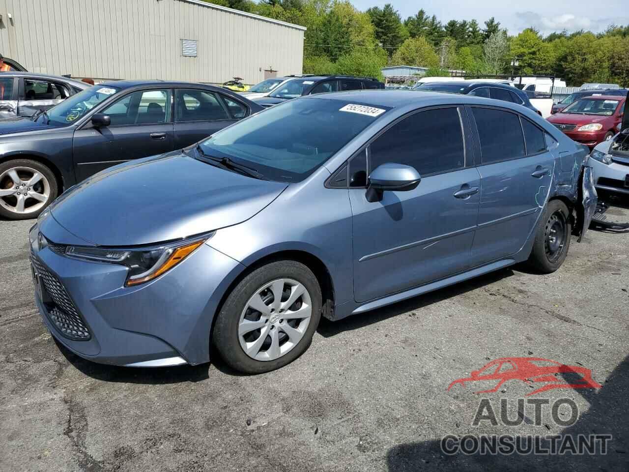 TOYOTA COROLLA 2020 - 5YFEPRAE9LP077475