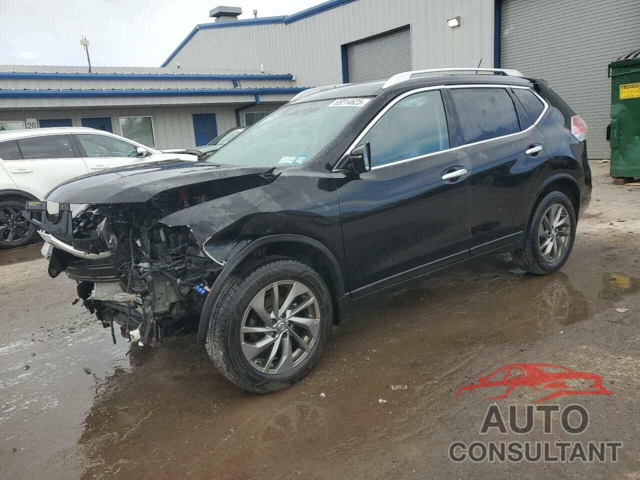 NISSAN ROGUE 2016 - JN8AT2MVXGW144910