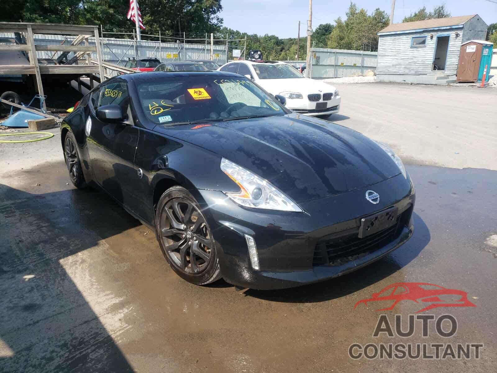 NISSAN 370Z 2016 - JN1AZ4EH2GM933906