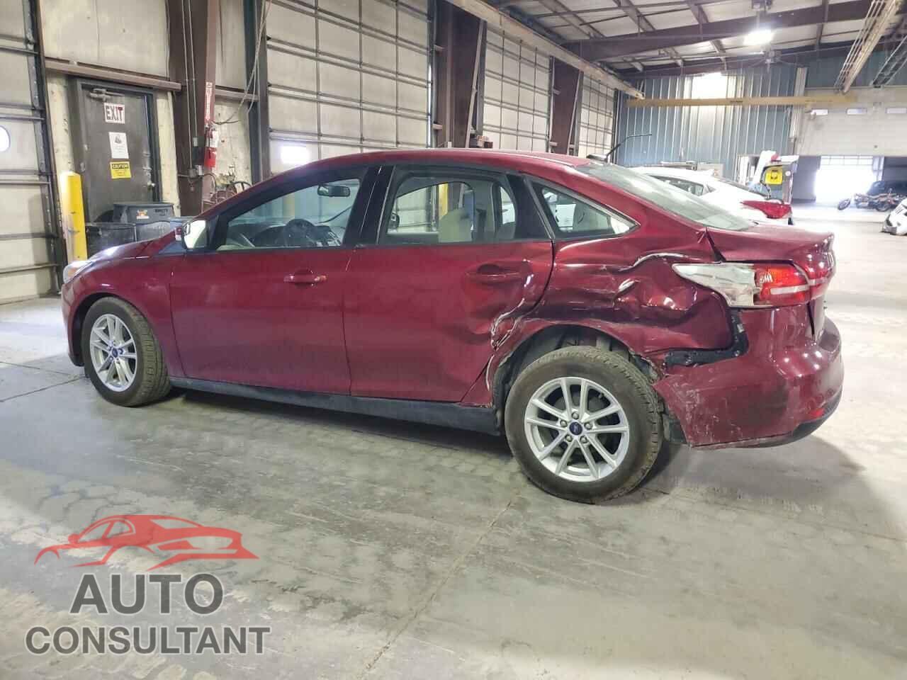 FORD FOCUS 2015 - 1FADP3F29FL379536