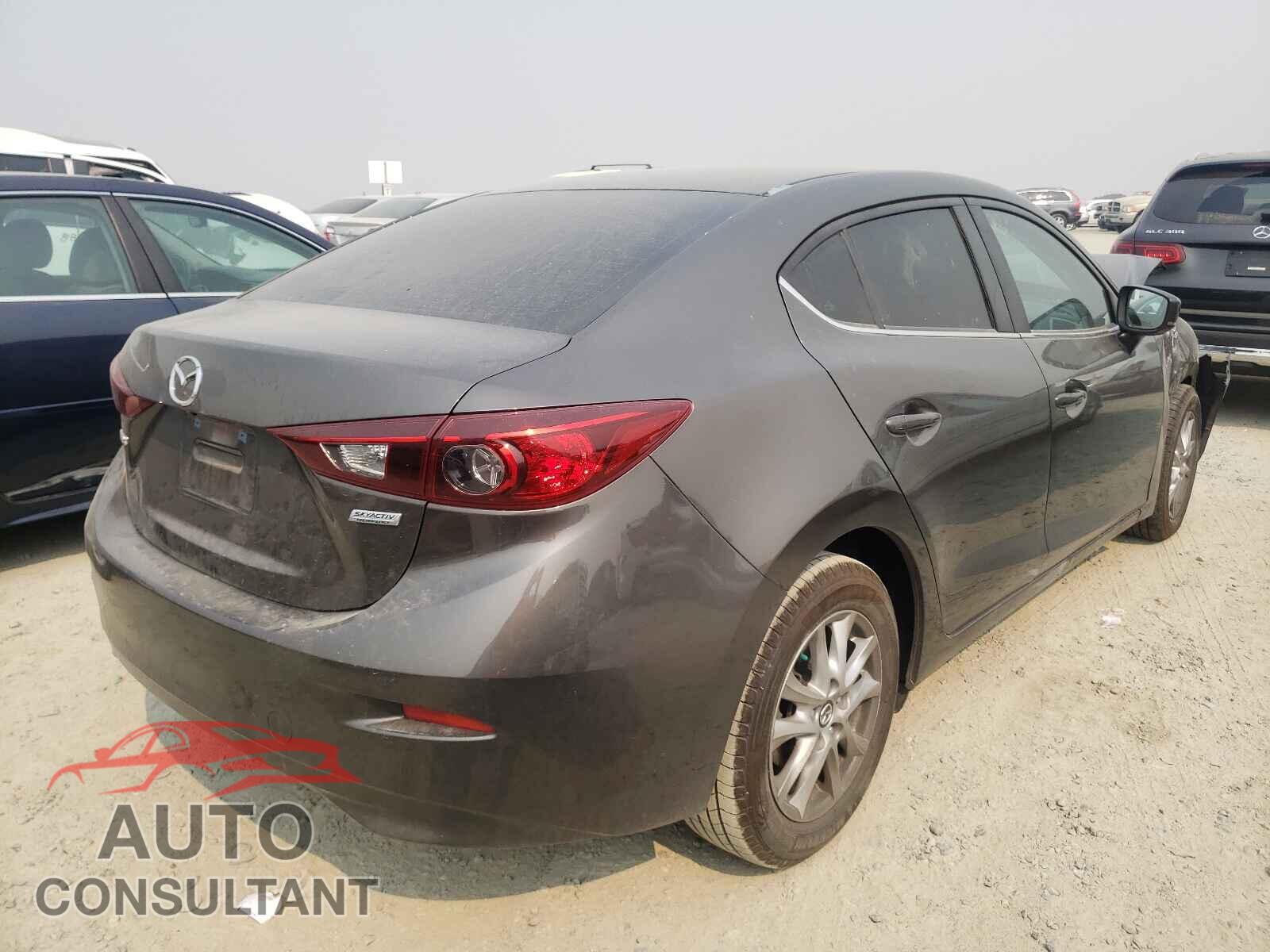 MAZDA 3 2017 - 3MZBN1U79HM156325