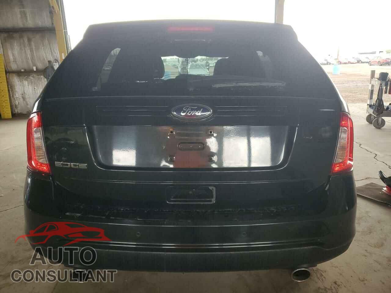 FORD EDGE 2013 - 2FMDK3GC6DBE38678