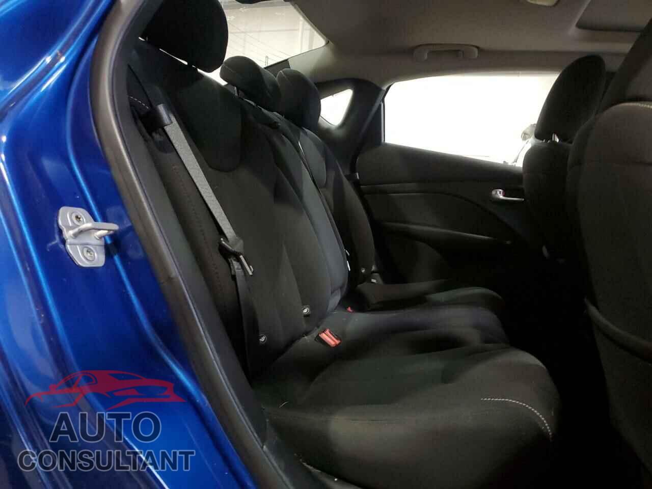 DODGE DART 2013 - 1C3CDFBH6DD204716