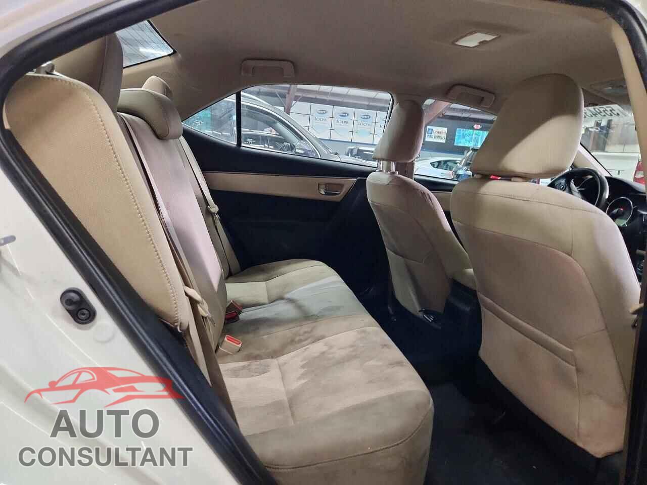 TOYOTA COROLLA 2014 - 5YFBPRHE1EP162306