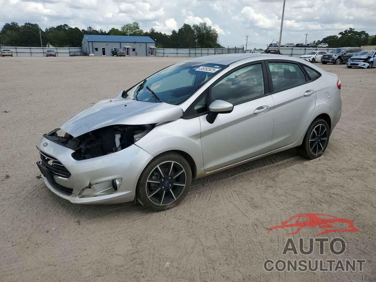 FORD FIESTA 2019 - 3FADP4BJ0KM153039