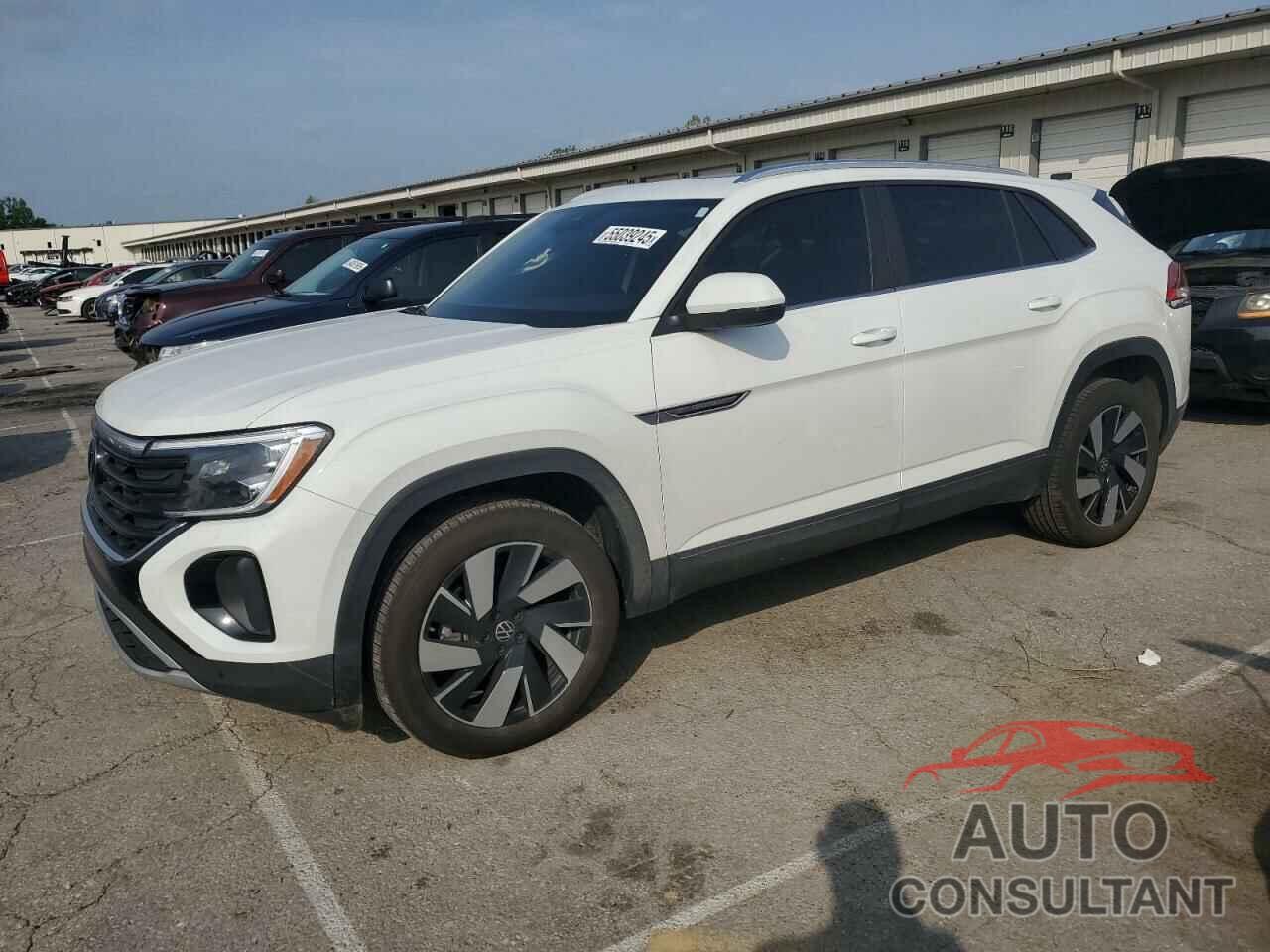 VOLKSWAGEN ATLAS 2024 - 1V2KE2CA4RC221184