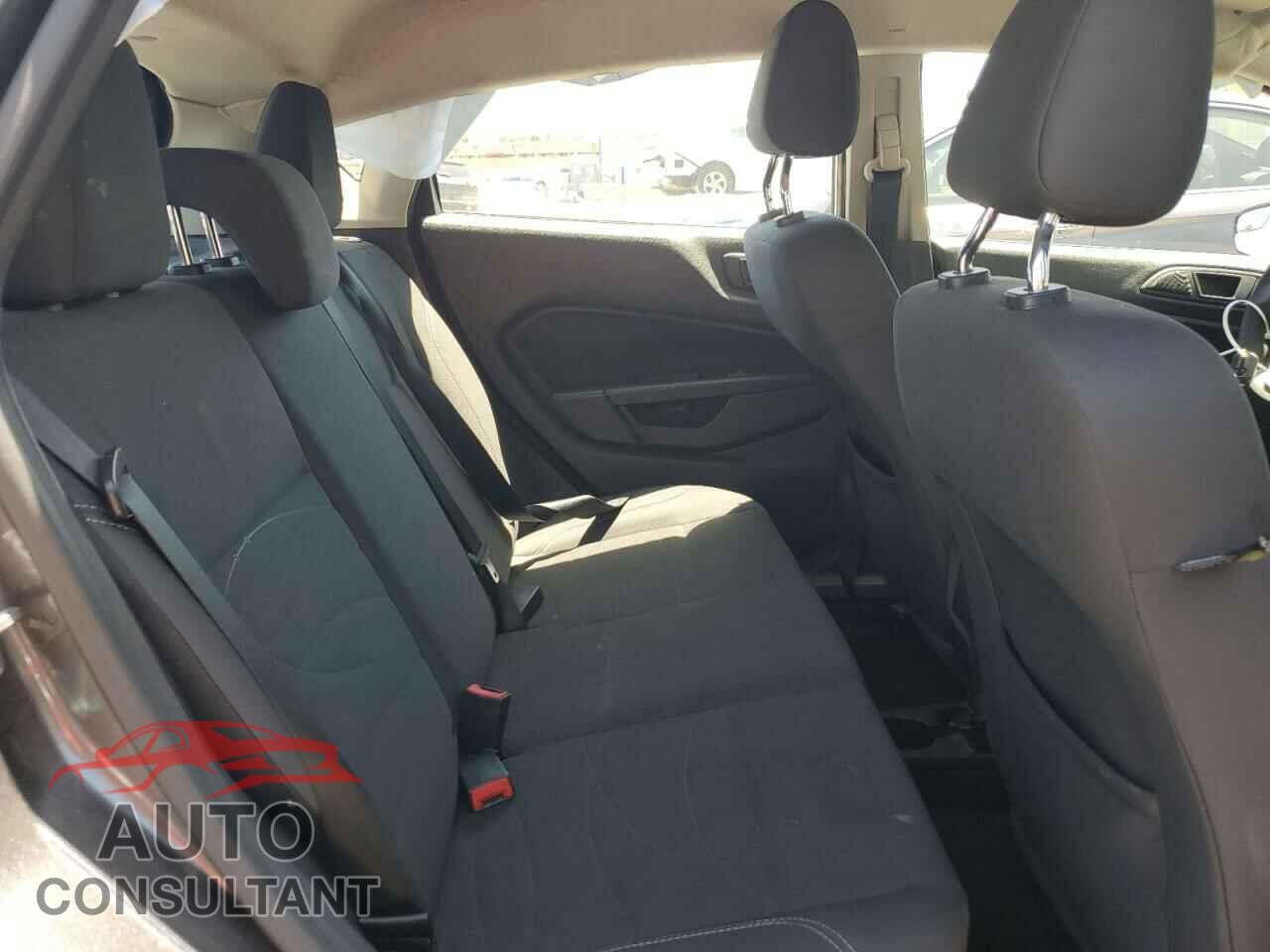 FORD FIESTA 2017 - 3FADP4EJ5HM105203