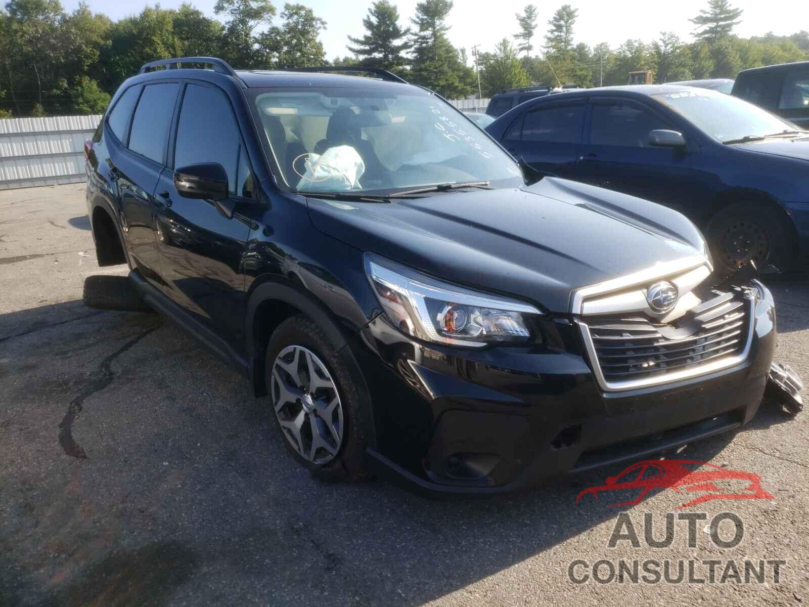 SUBARU FORESTER 2019 - JF2SKAEC5KH409855