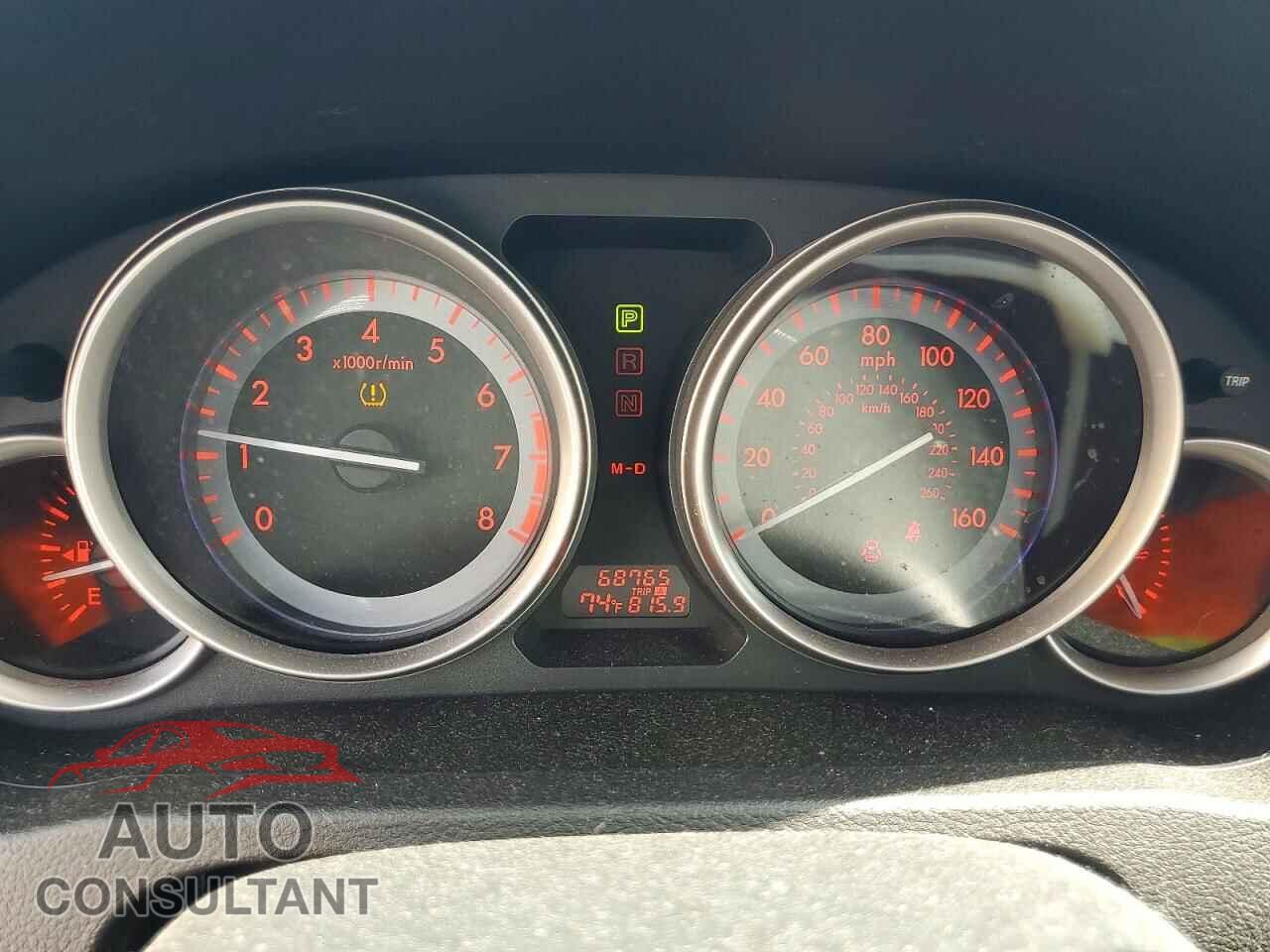 MAZDA 6 2013 - 1YVHZ8CB1D5M07090