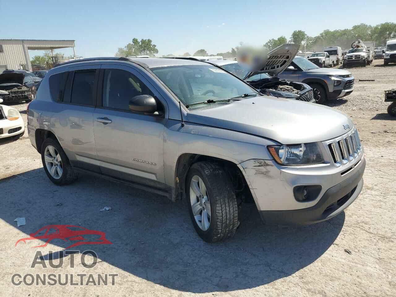 JEEP COMPASS 2016 - 1C4NJCBA4GD710046
