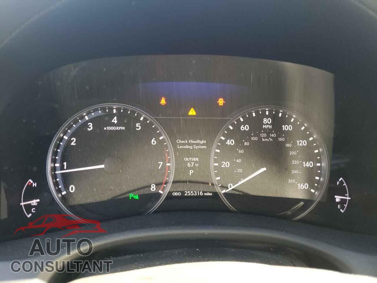 LEXUS GS350 2015 - JTHBE1BL6FA007284