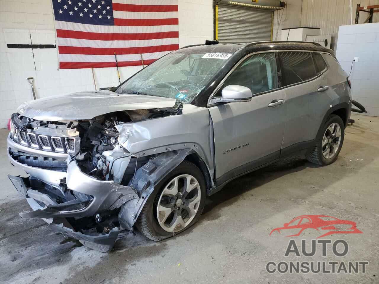 JEEP COMPASS 2017 - 3C4NJDCB1HT679959