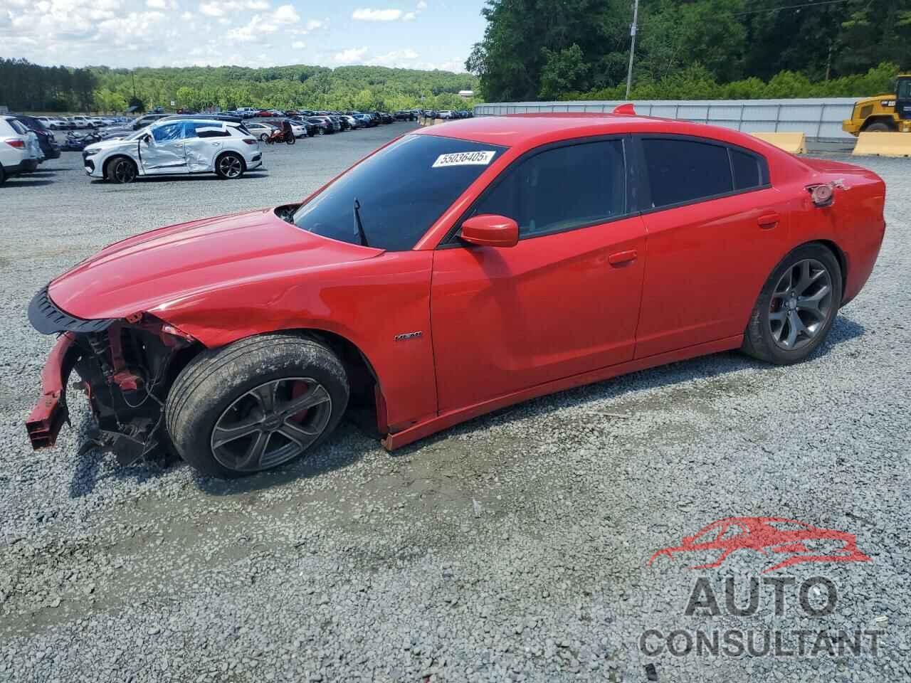 DODGE CHARGER 2015 - 2C3CDXCT9FH748738