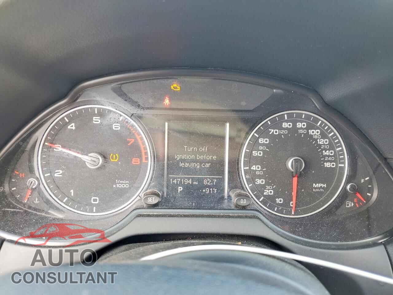 AUDI Q5 2014 - WA1CFAFP4EA061403