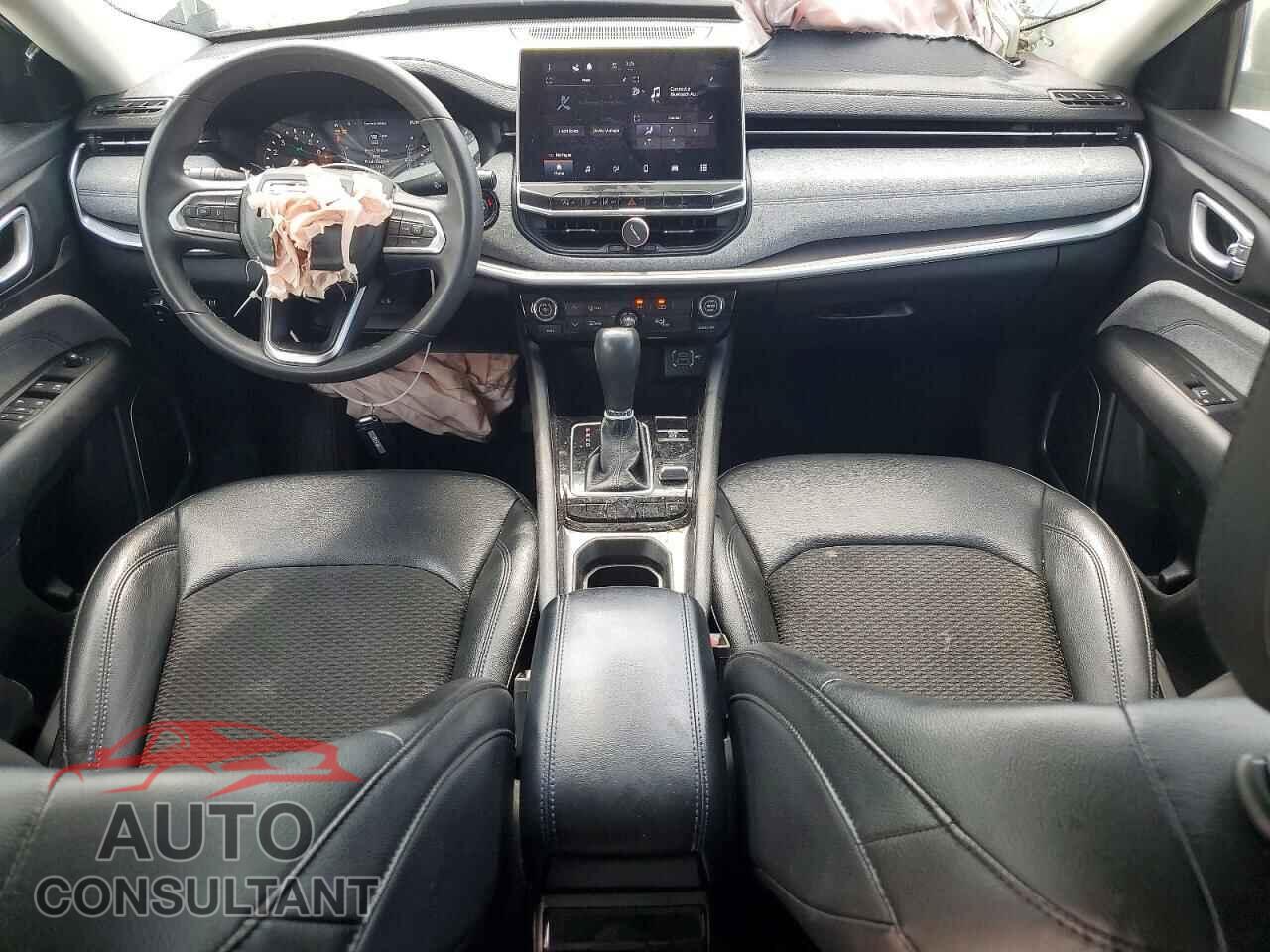 JEEP COMPASS 2022 - 3C4NJDBB0NT185993