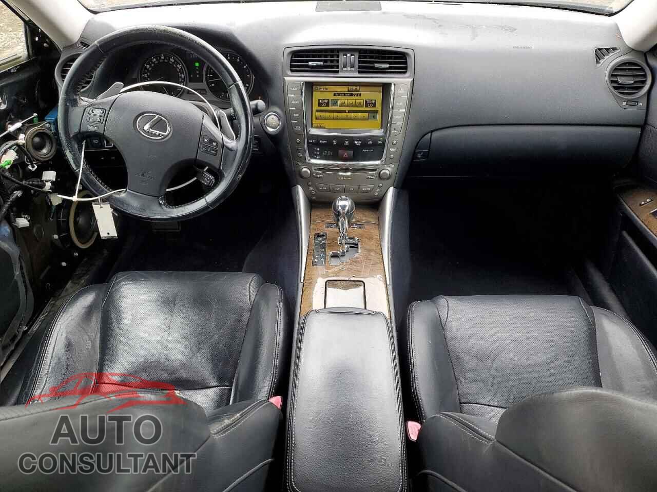 LEXUS IS 2010 - JTHCF5C23A5036368