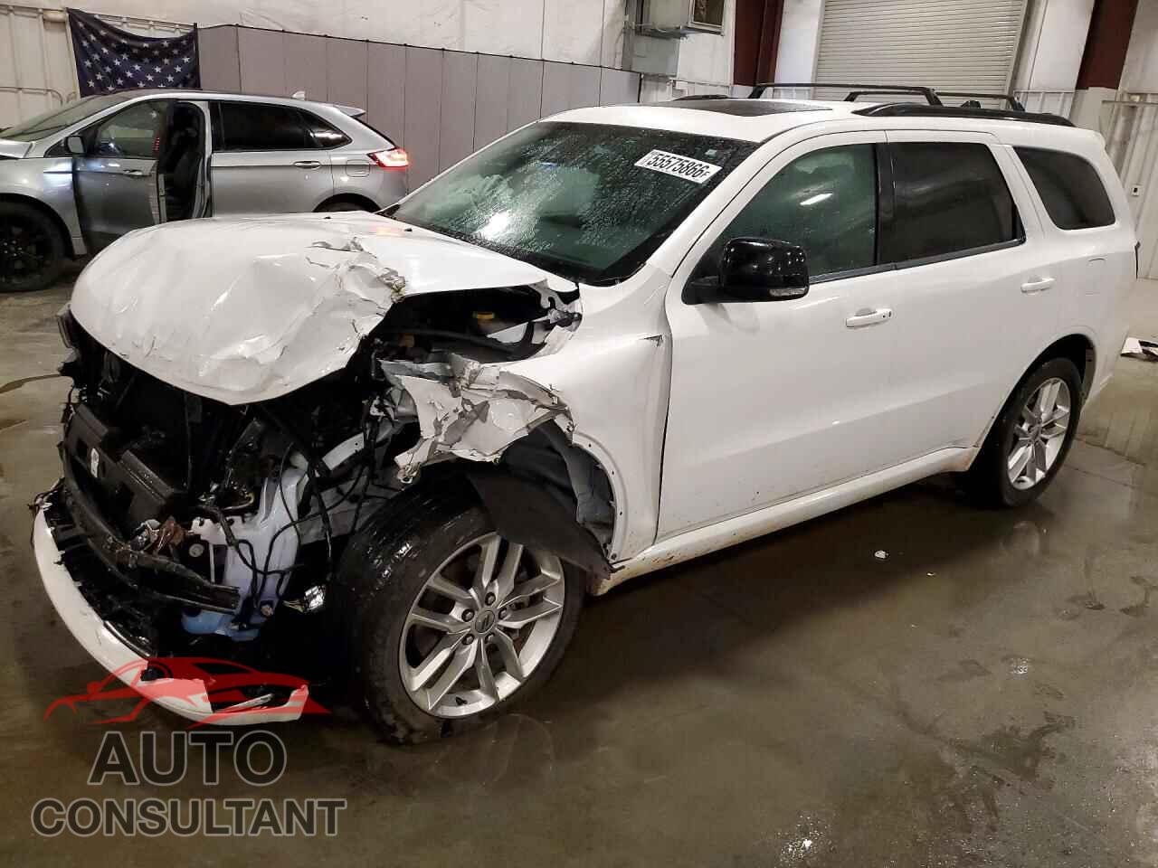 DODGE DURANGO 2023 - 1C4RDJDG9PC603160