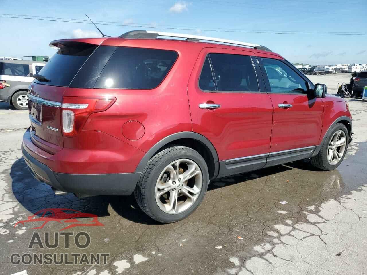 FORD EXPLORER 2013 - 1FM5K7F84DGA33176