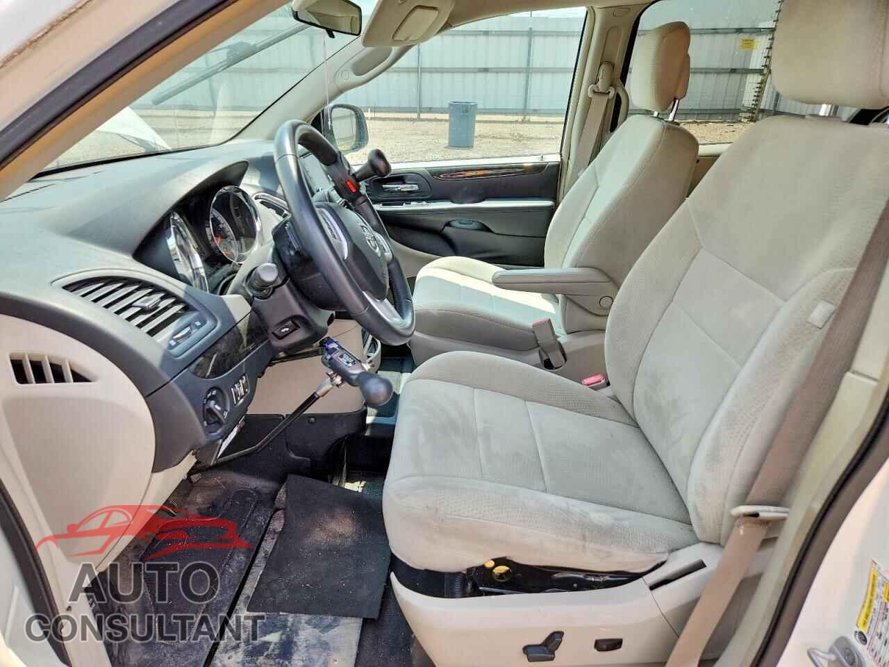 DODGE CARAVAN 2013 - 2C4RDGDG4DR781015