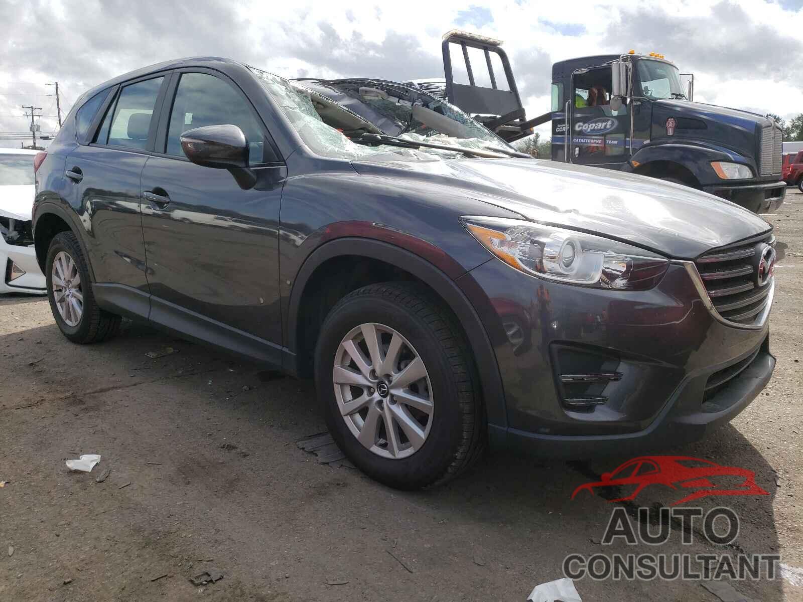 MAZDA CX-5 2016 - JM3KE4BY0G0739570