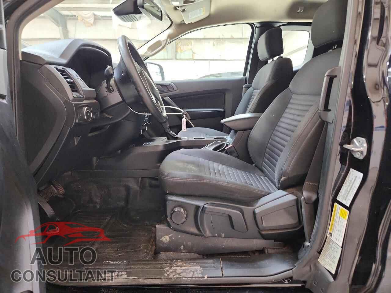 FORD RANGER 2022 - 1FTER1EH1NLD09904