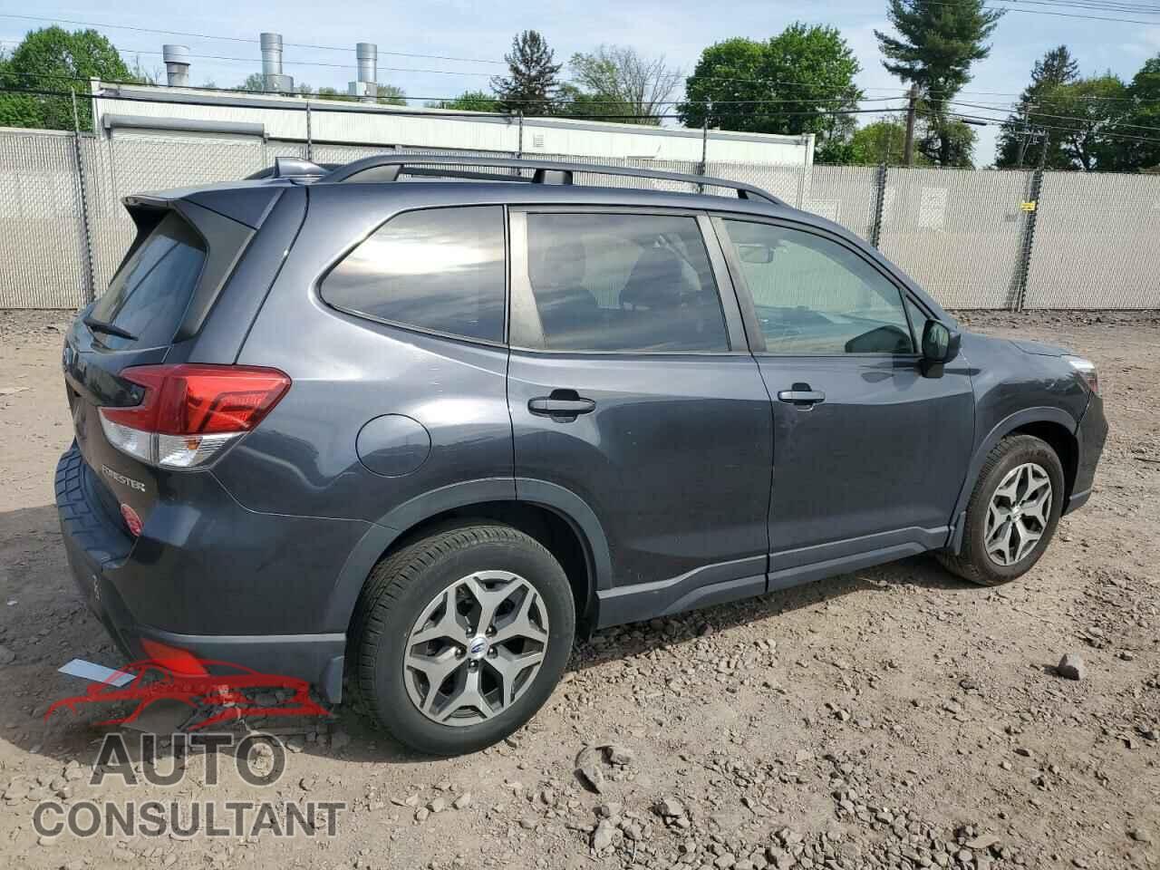 SUBARU FORESTER 2019 - JF2SKAEC6KH400971