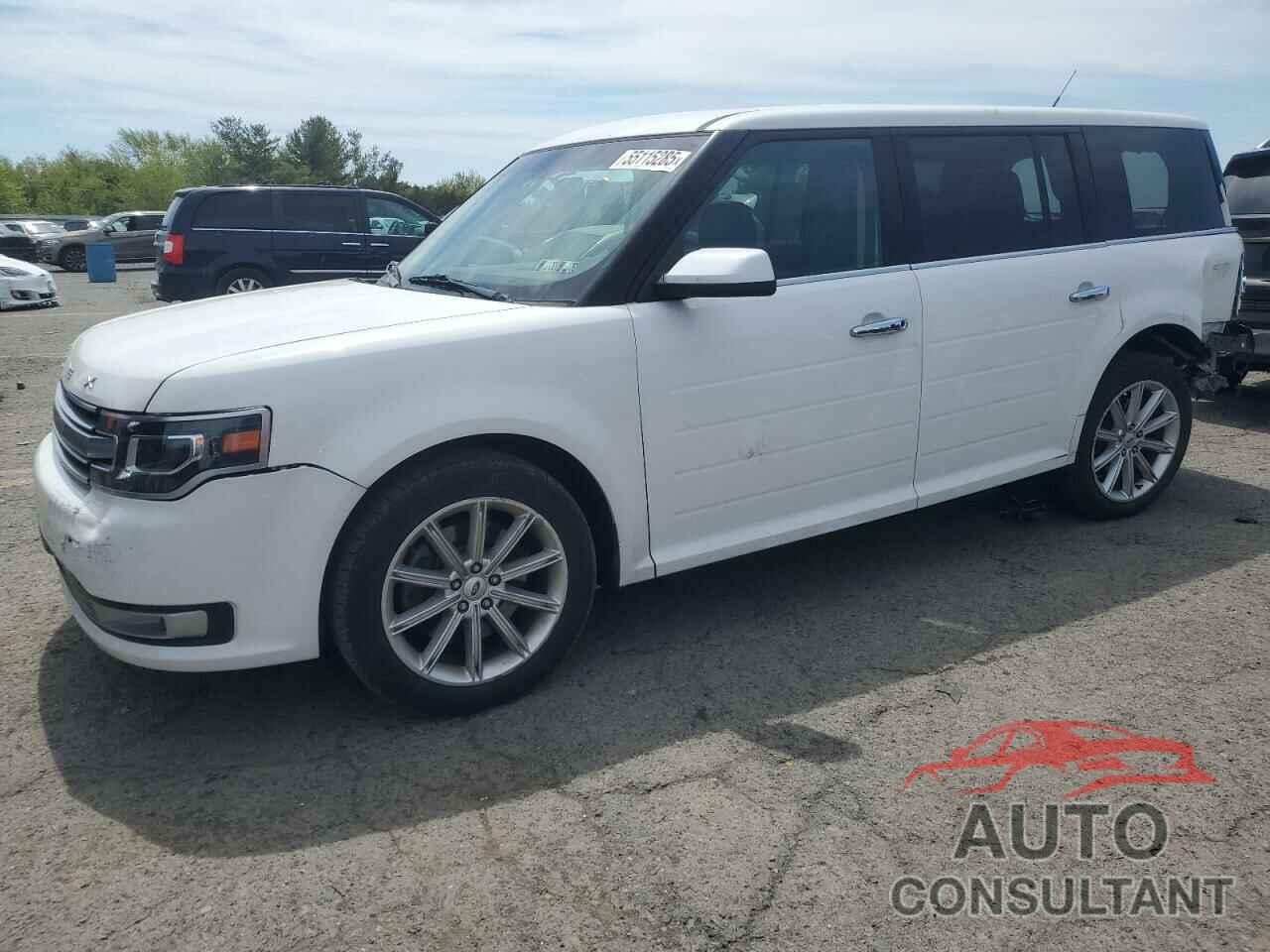 FORD FLEX 2019 - 2FMHK6D82KBA02779