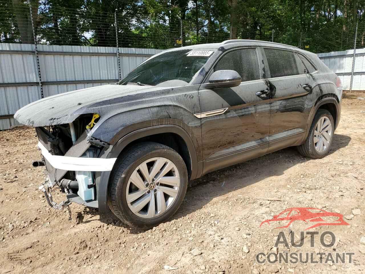 VOLKSWAGEN ATLAS 2020 - 1V25C2CA2LC201123
