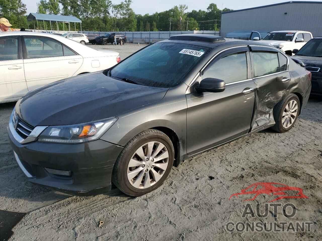 HONDA ACCORD 2014 - 1HGCR2F85EA274373