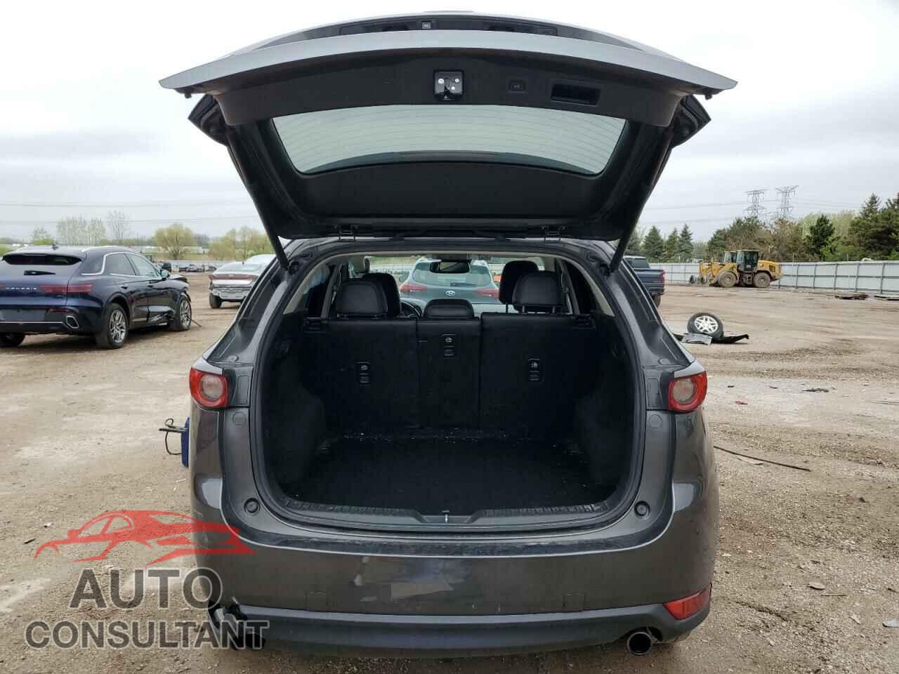 MAZDA CX-5 2017 - JM3KFBDL7H0226904