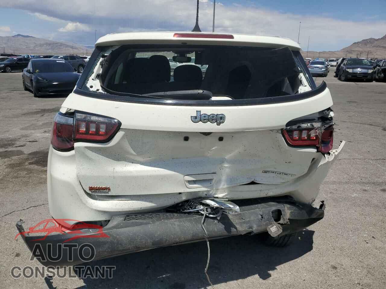 JEEP COMPASS 2020 - 3C4NJCAB9LT147655