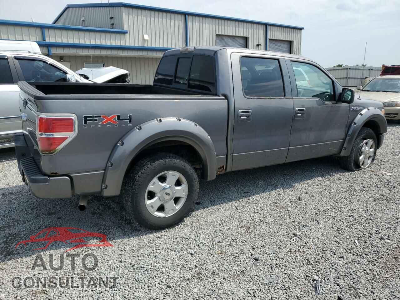 FORD F-150 2010 - 1FTFW1EV4AFA28059