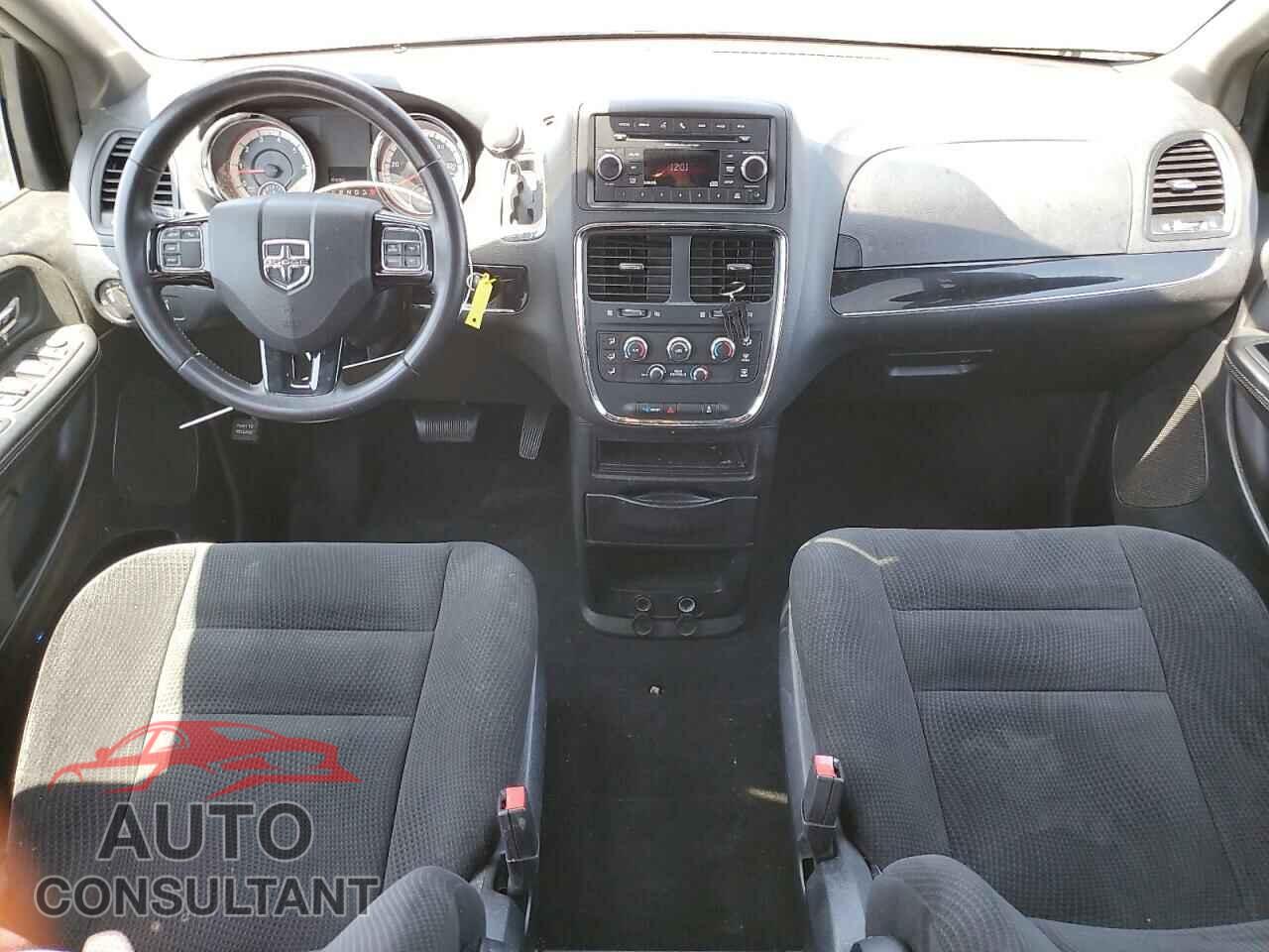 DODGE CARAVAN 2017 - 2C4RDGBG1HR549321