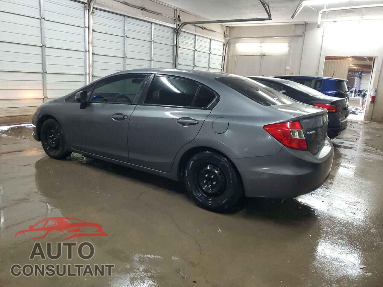 HONDA CIVIC 2012 - 19XFB2F55CE089336
