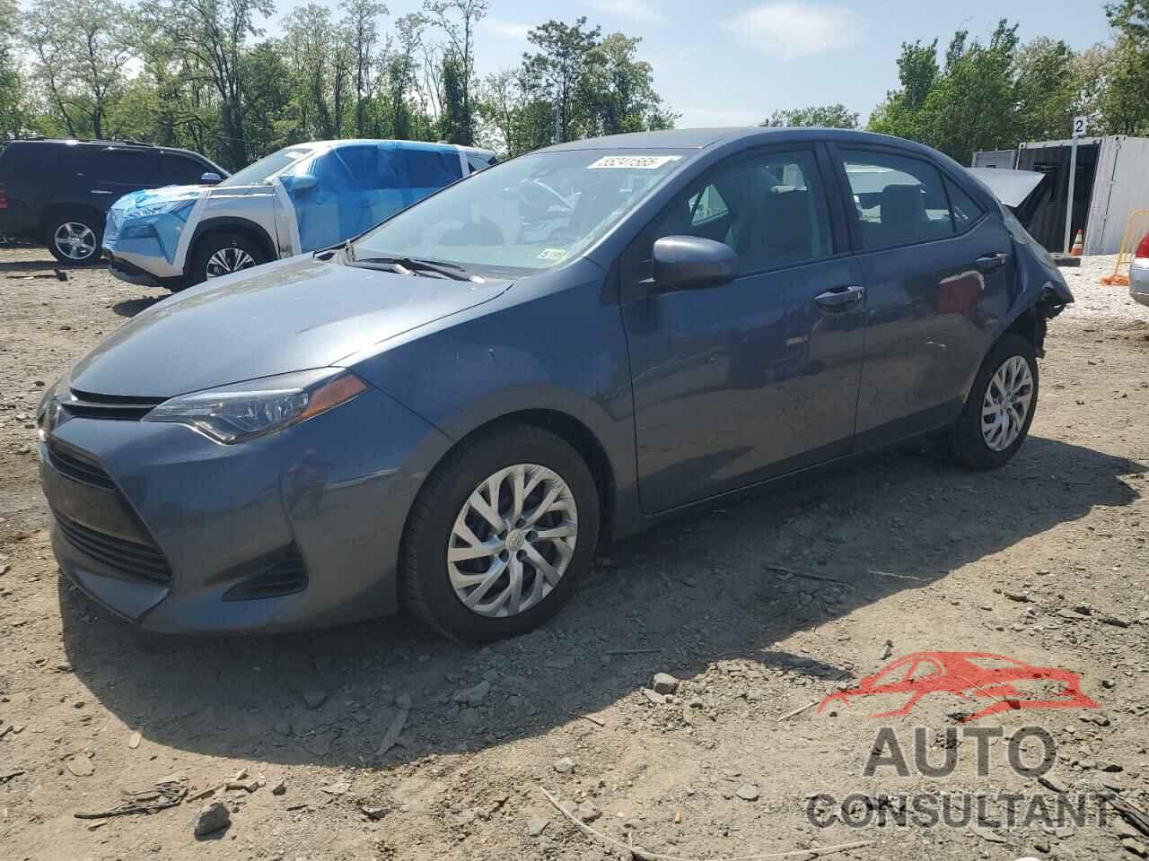 TOYOTA COROLLA 2019 - 2T1BURHEXKC160266