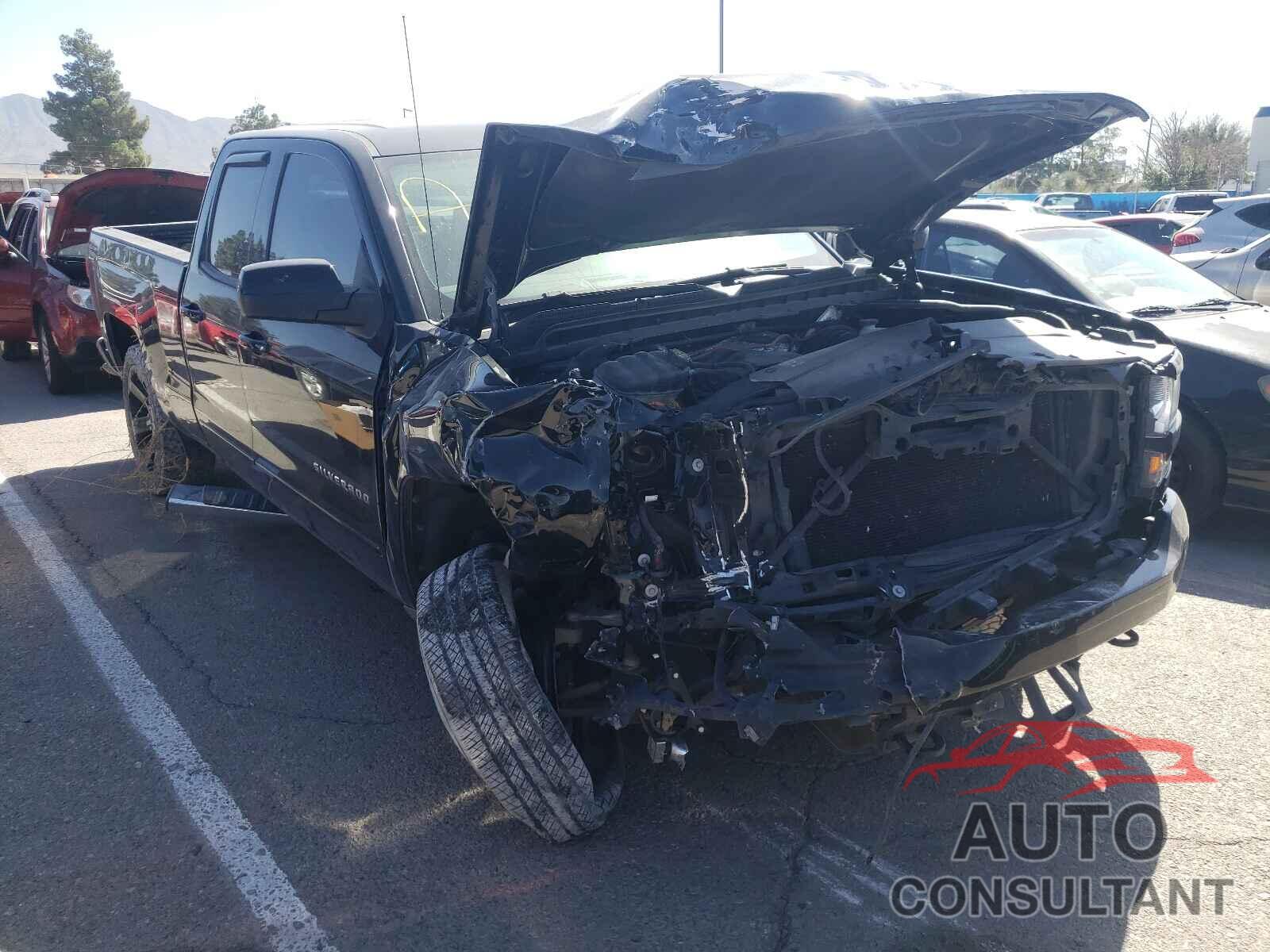 CHEVROLET SILVERADO 2016 - 1GCVKREC0GZ144287