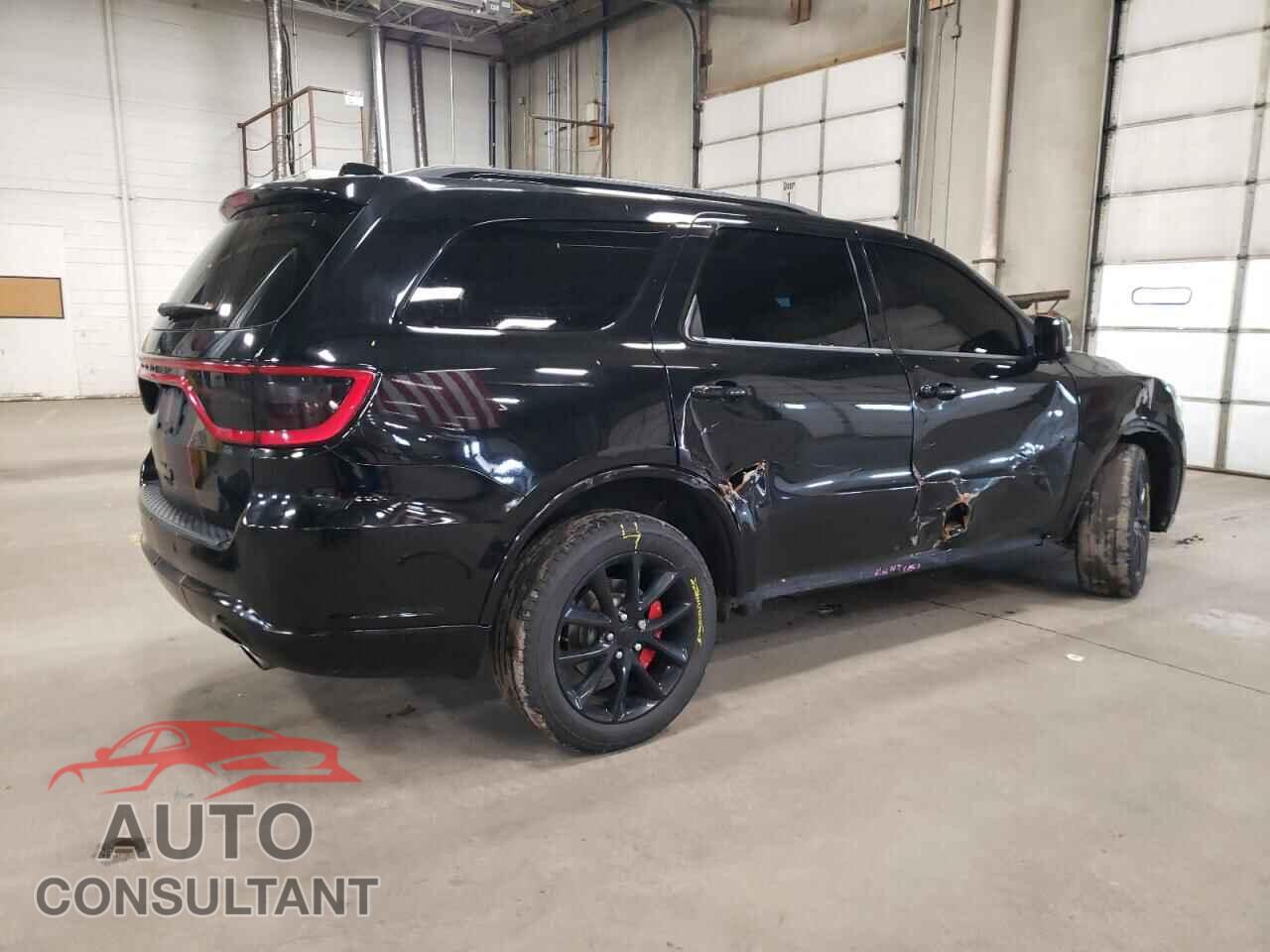 DODGE DURANGO 2018 - 1C4RDJDGXJC362636