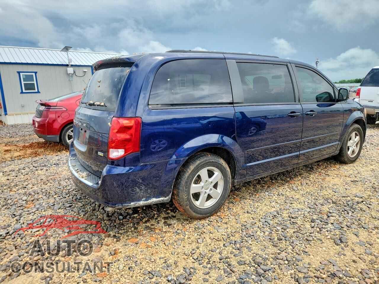 DODGE CARAVAN 2012 - 2C4RDGCG4CR280108