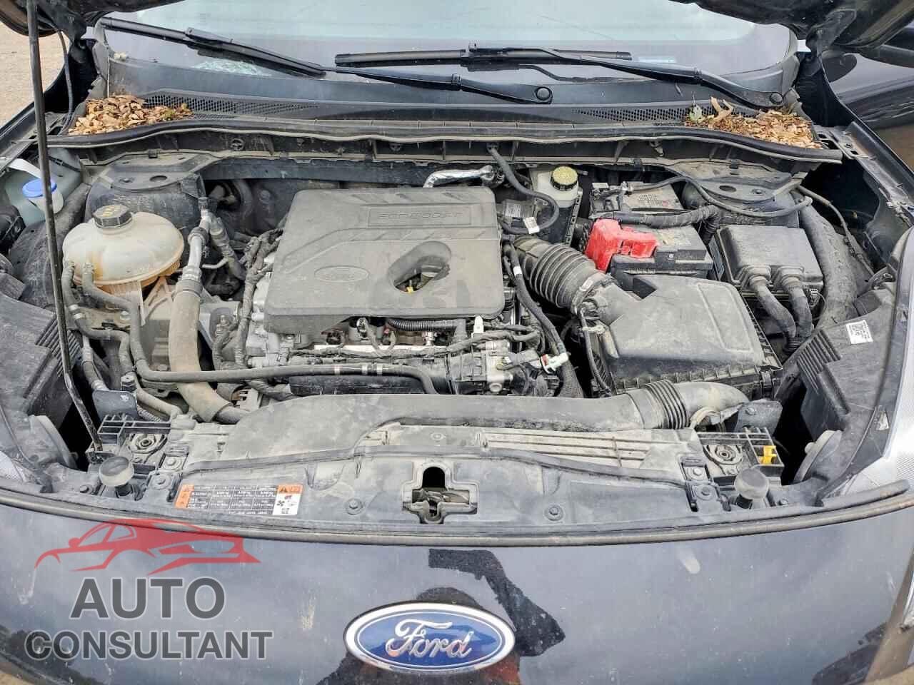 FORD ESCAPE 2020 - 1FMCU9H67LUA71462