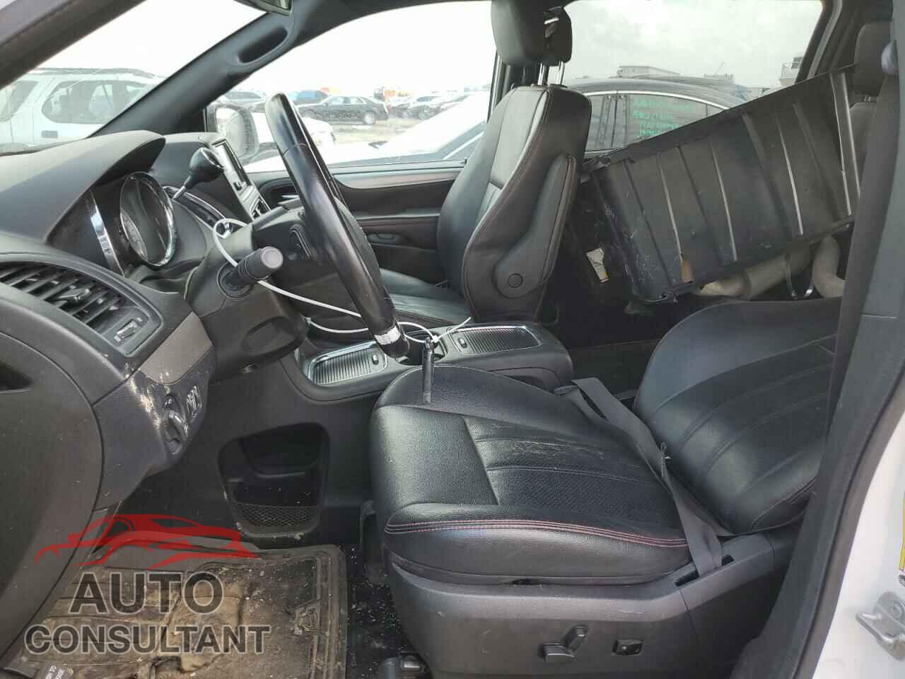 DODGE CARAVAN 2019 - 2C4RDGEG5KR764610