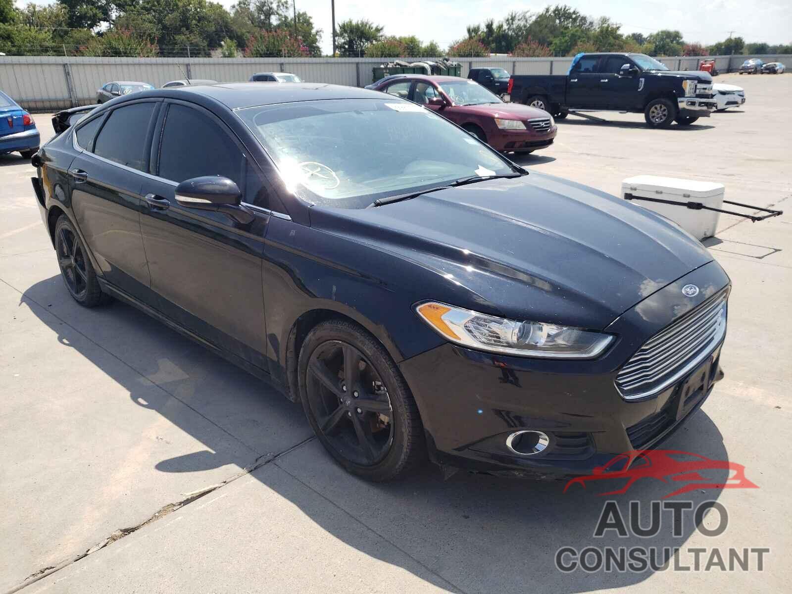 FORD FUSION 2016 - 3FA6P0H77GR186286