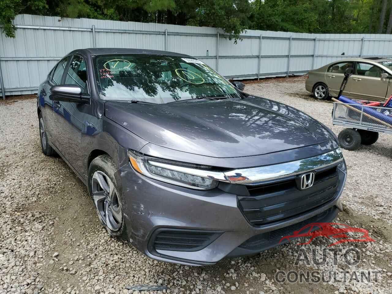 HONDA INSIGHT 2020 - 19XZE4F55LE014748