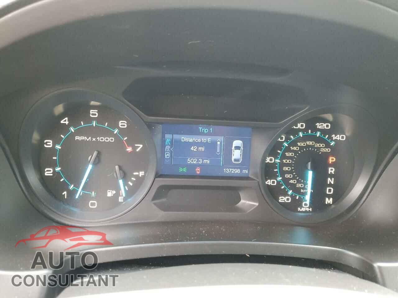FORD EXPLORER 2014 - 1FM5K7B8XEGB06316