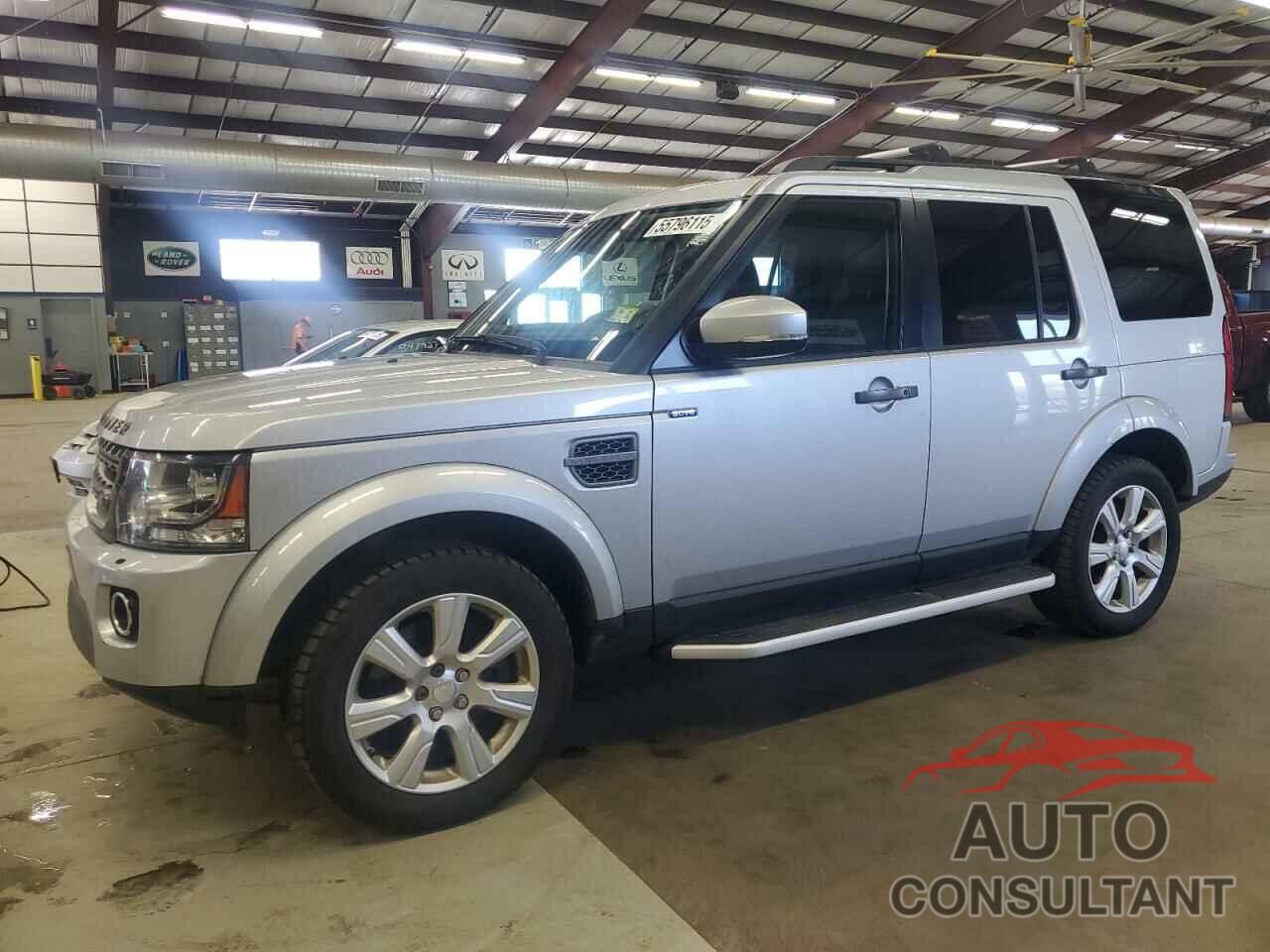 LAND ROVER LR4 2015 - SALAG2V62FA746728