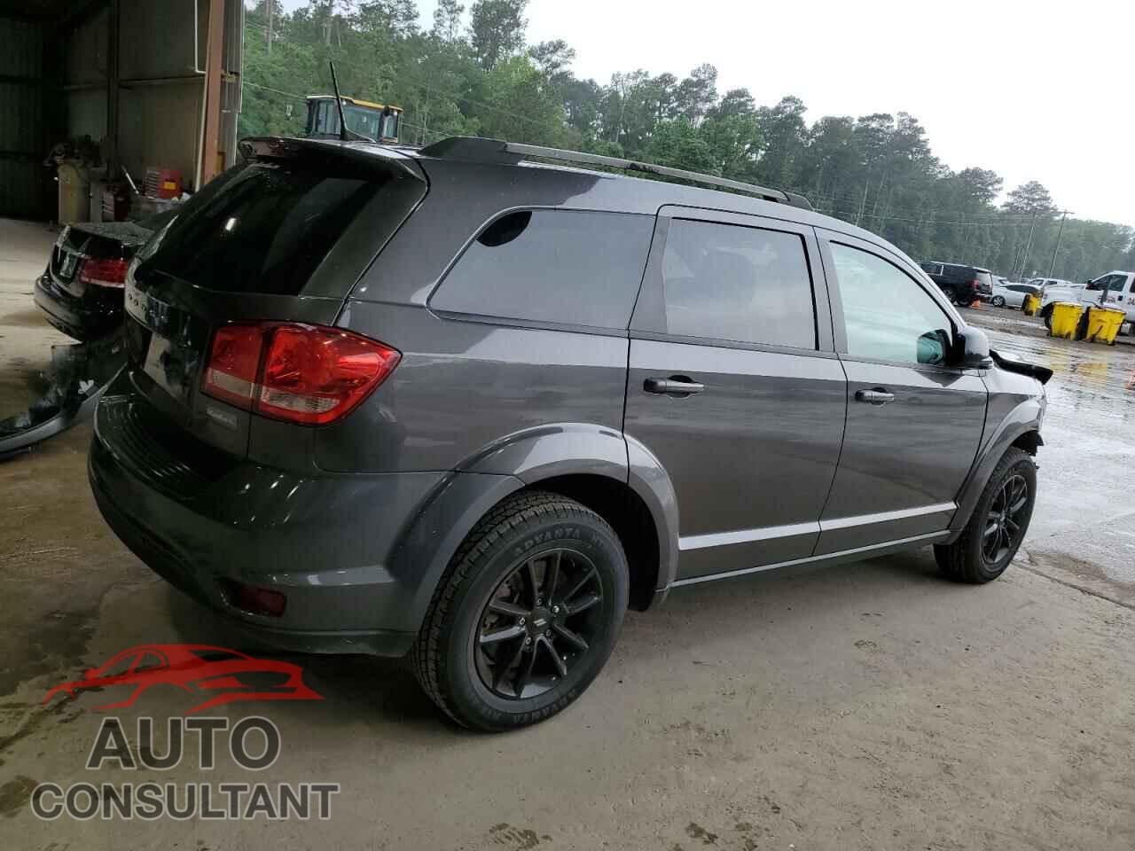 DODGE JOURNEY 2019 - 3C4PDCBB7KT867064