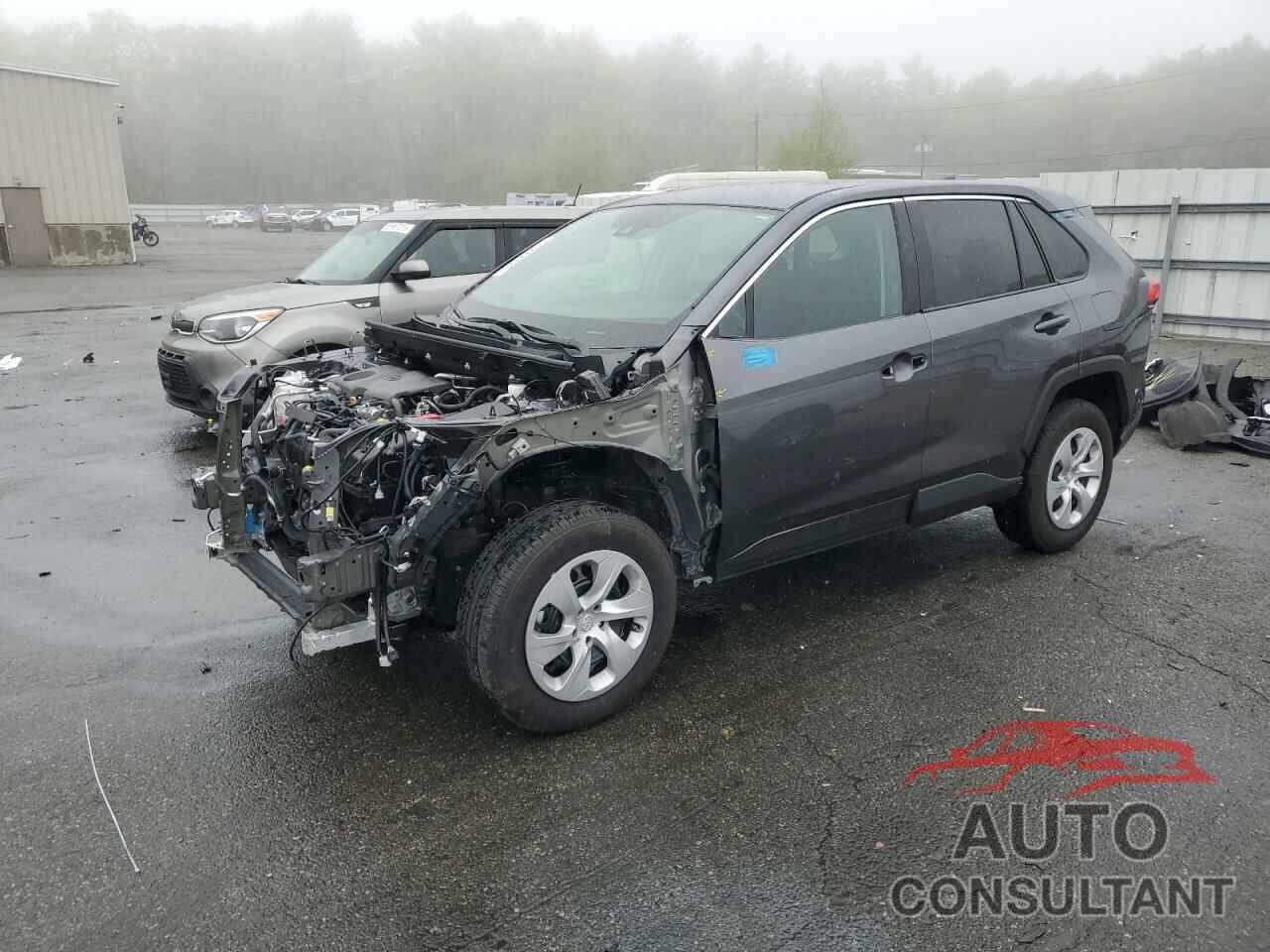 TOYOTA RAV4 2024 - 2T3F1RFV3RC474128